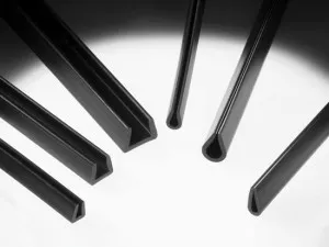 polyethylene stock channels